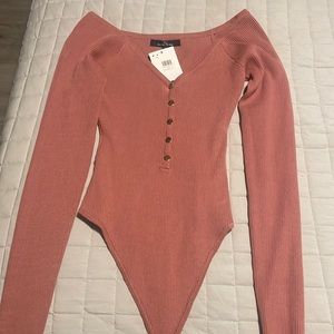 Brand new love tree bodysuit